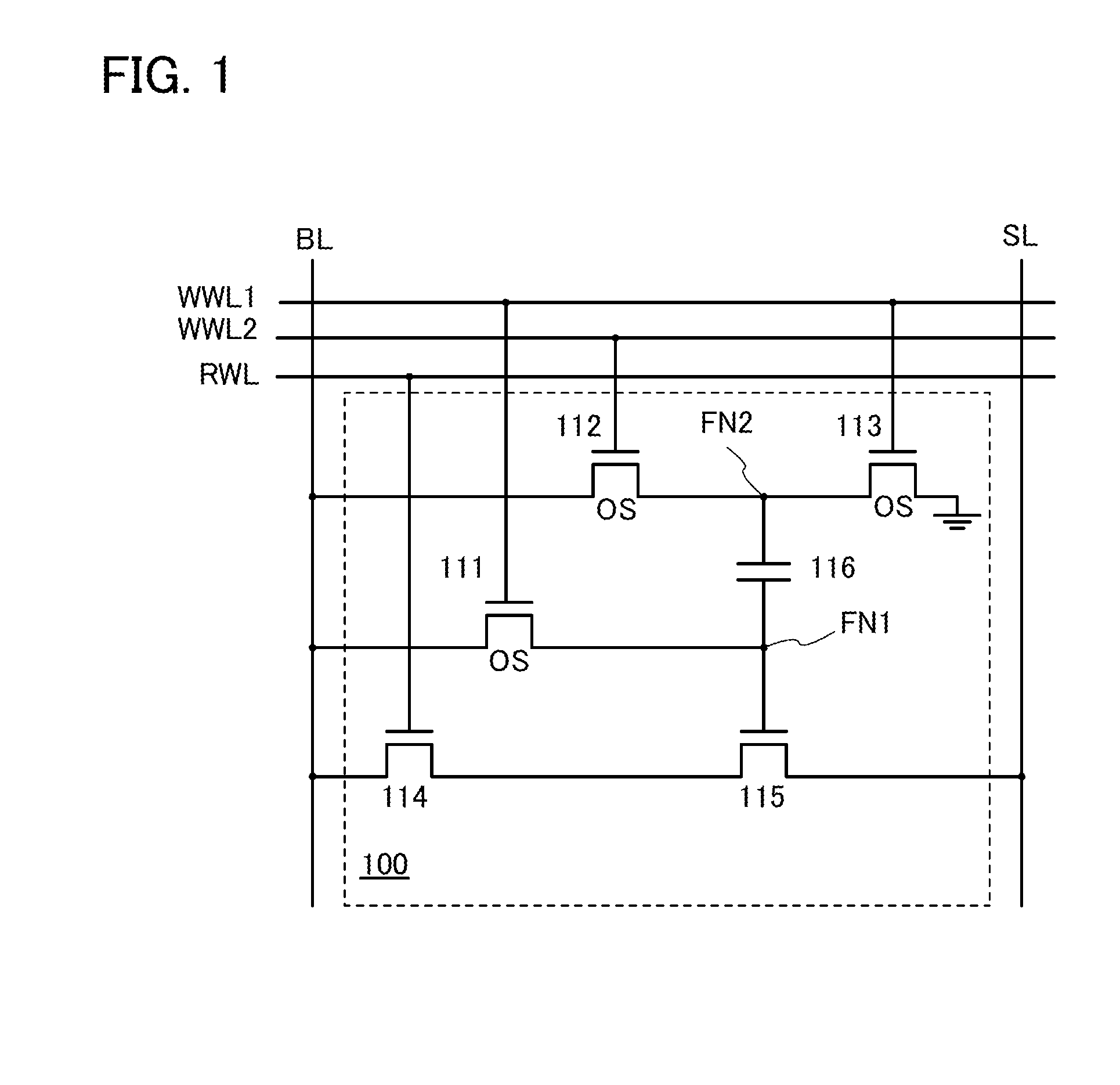 Semiconductor device and method for driving the same