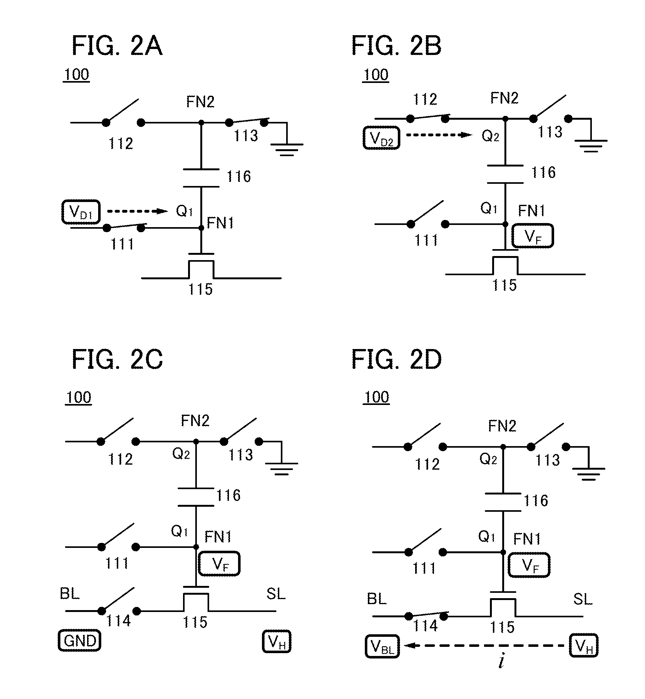 Semiconductor device and method for driving the same