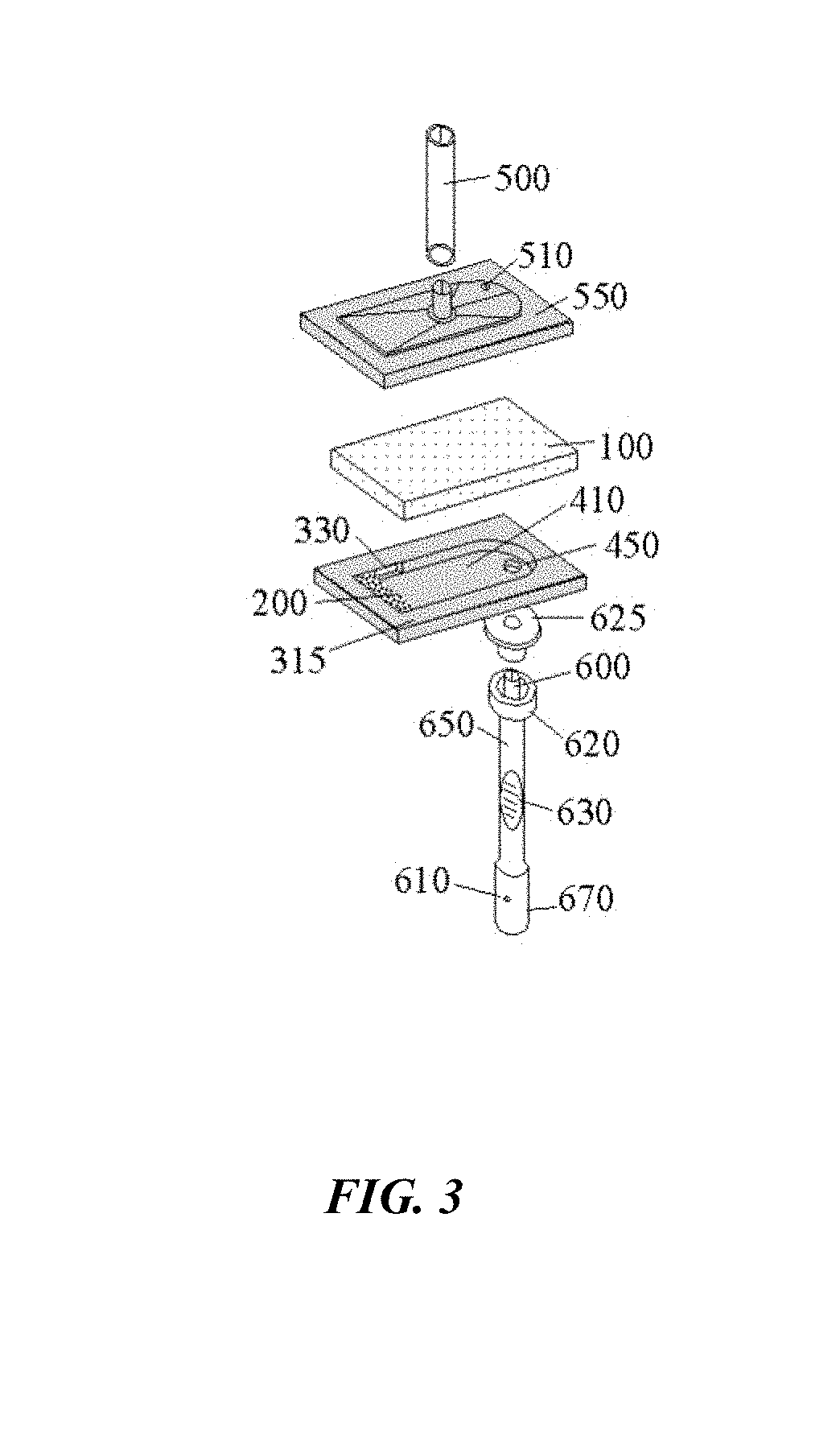 Automatic plasma separation and metering