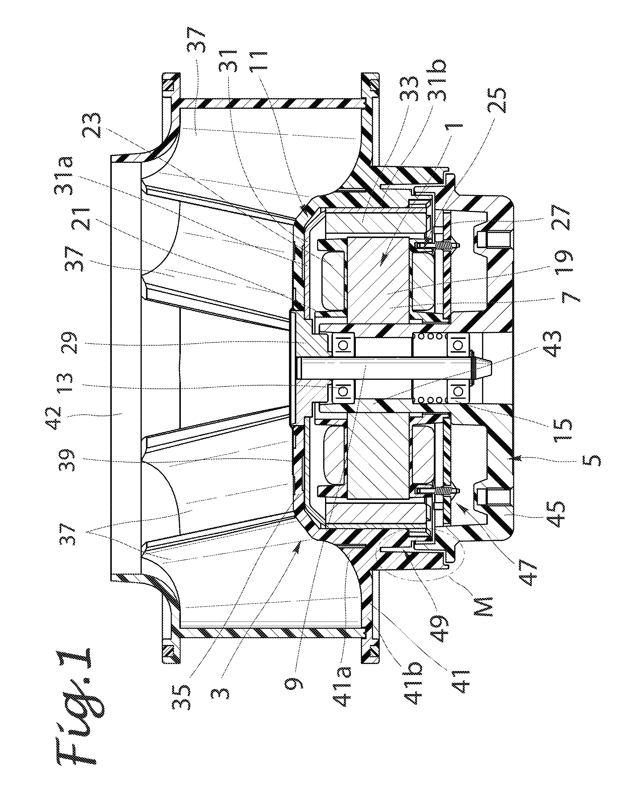 Electric fan