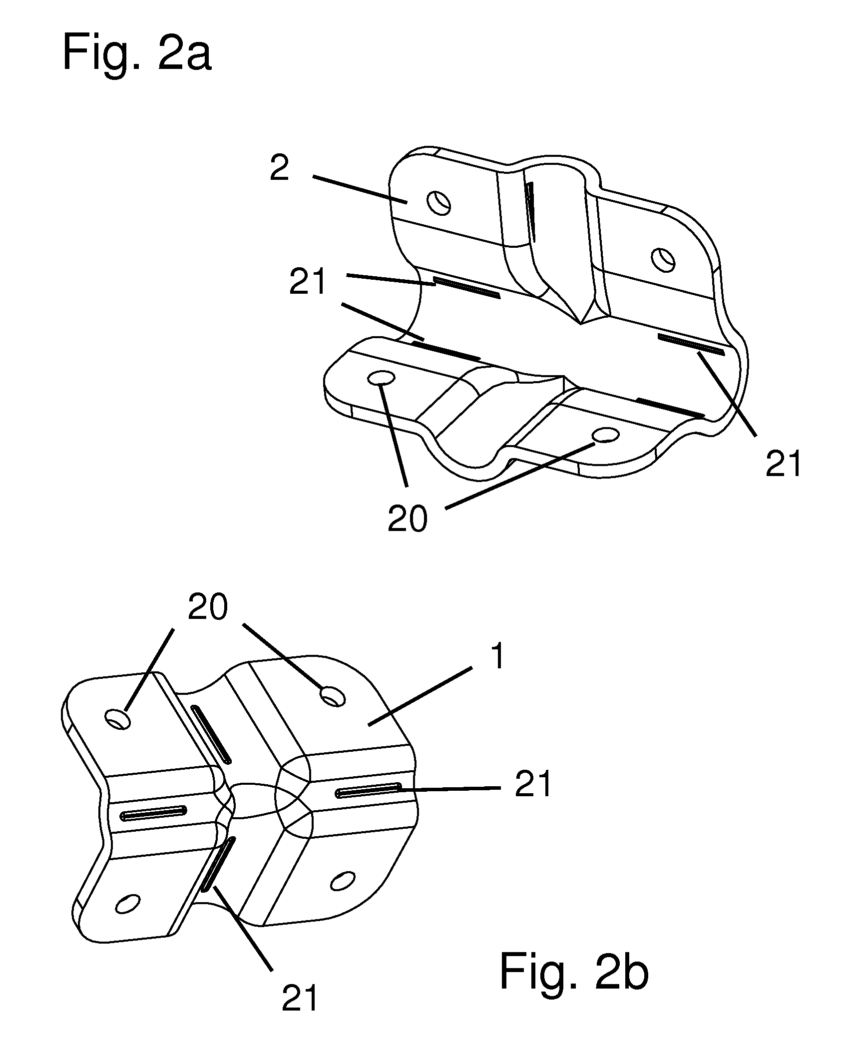 3-dimensional universal tube connector system