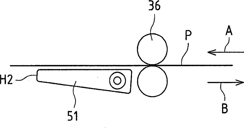 image forming device