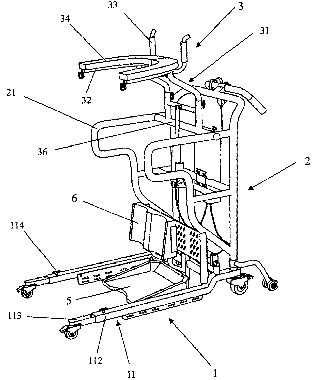 Multifunctional shifter