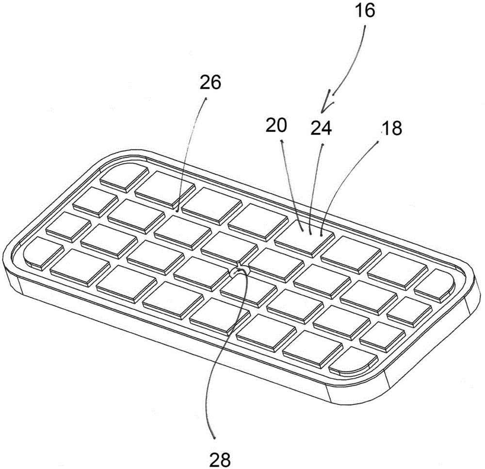 Vacuum Chuck Or Gripping Device