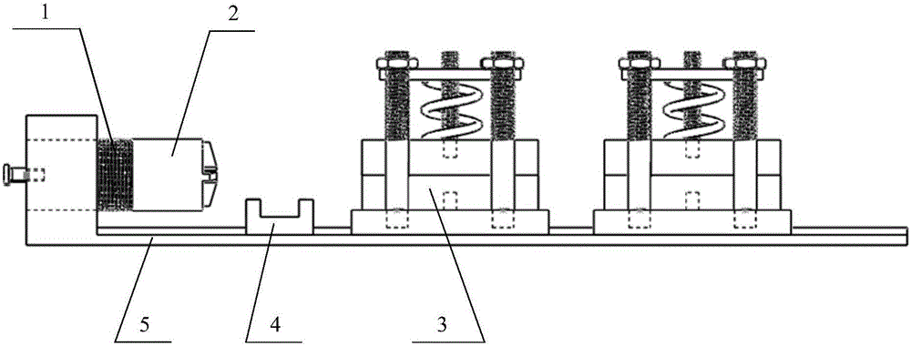 Cutting and bending straightening device for metal pipe