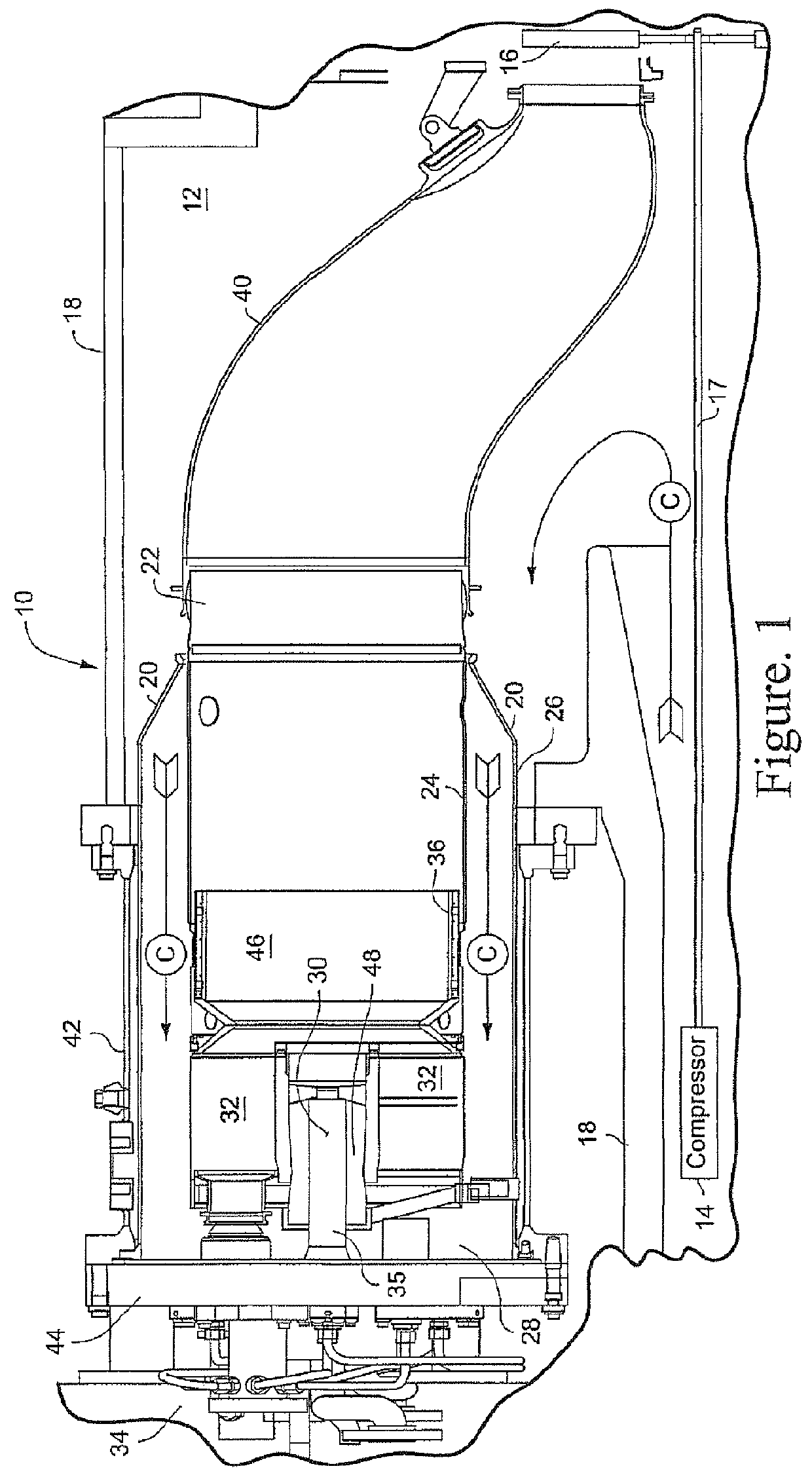 Method and system for porous flame holder for hydrogen and syngas combustion