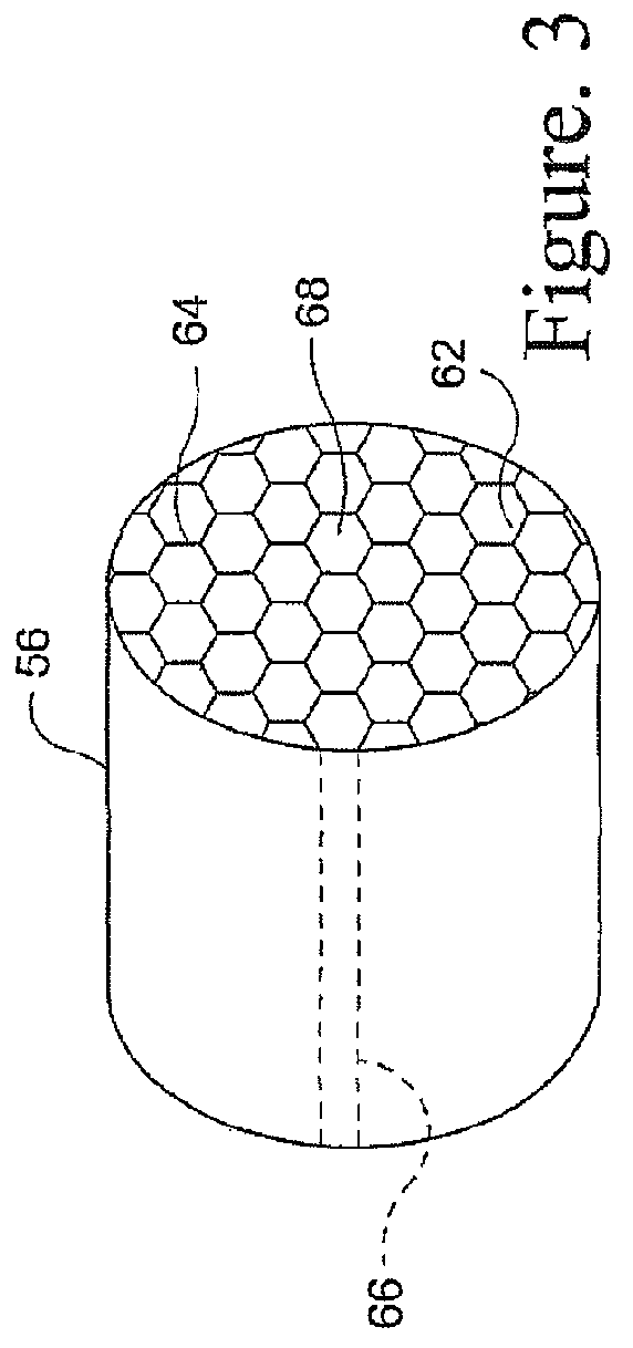 Method and system for porous flame holder for hydrogen and syngas combustion