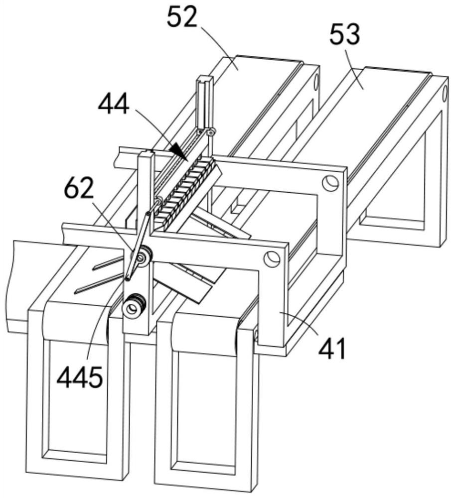 Garlic screening and slicing all-in-one machine