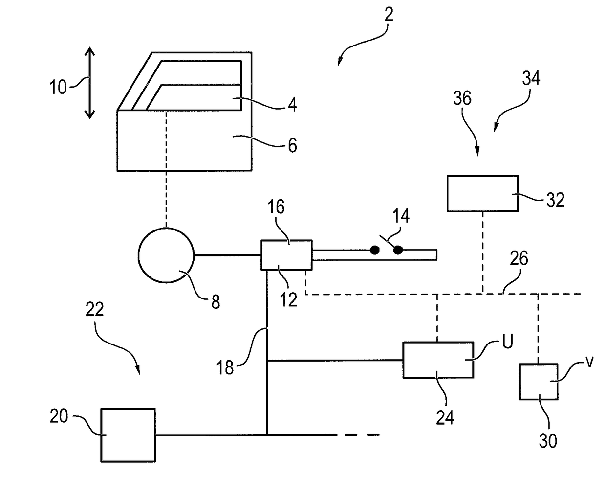 Method for operating an electromotive adjusting device