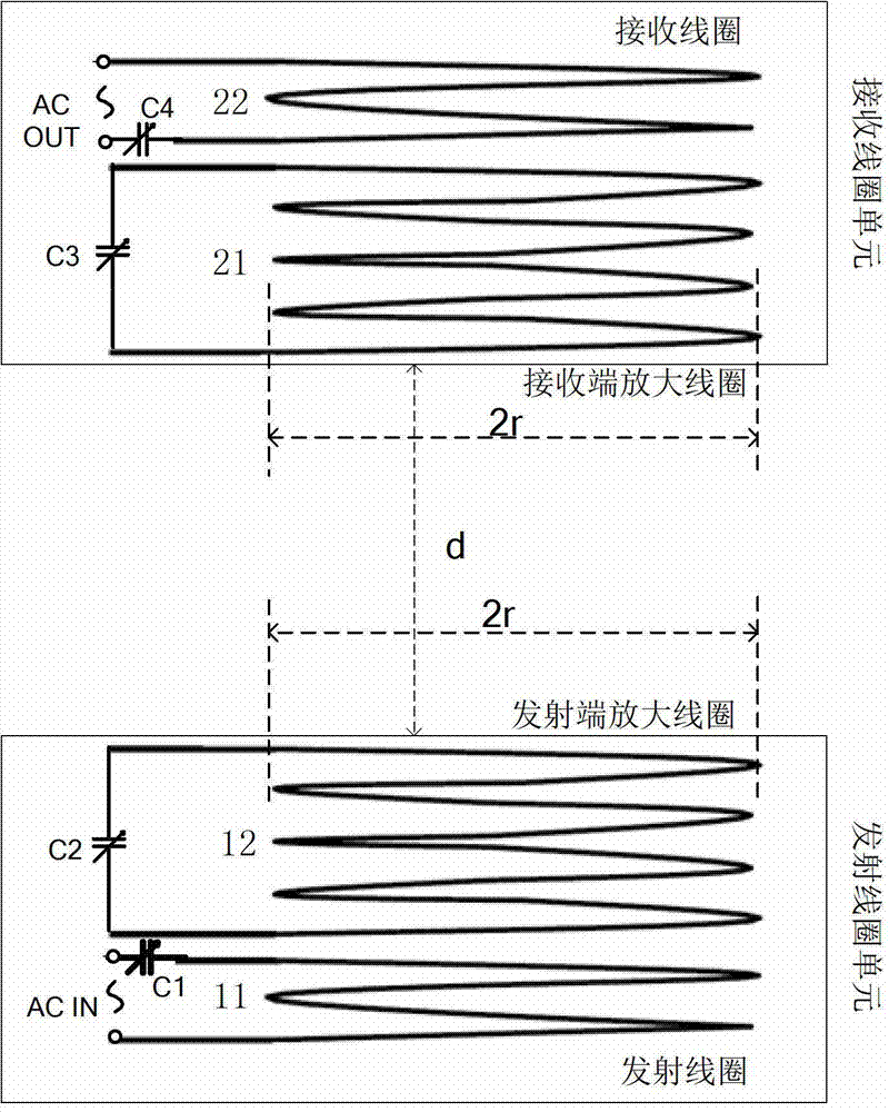 Wireless charging device for electric vehicle and output control method thereof