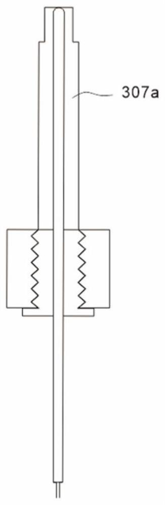 An experimental method for heat transfer of supercritical water and carbon dioxide mixed working medium