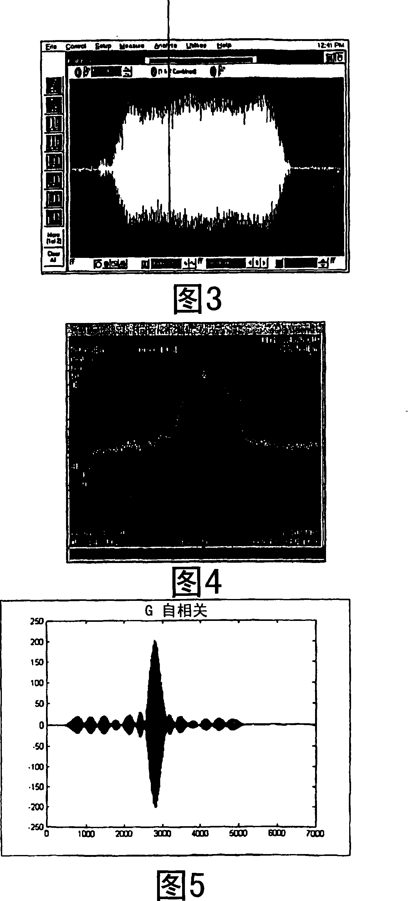 Method for interweaving extended code