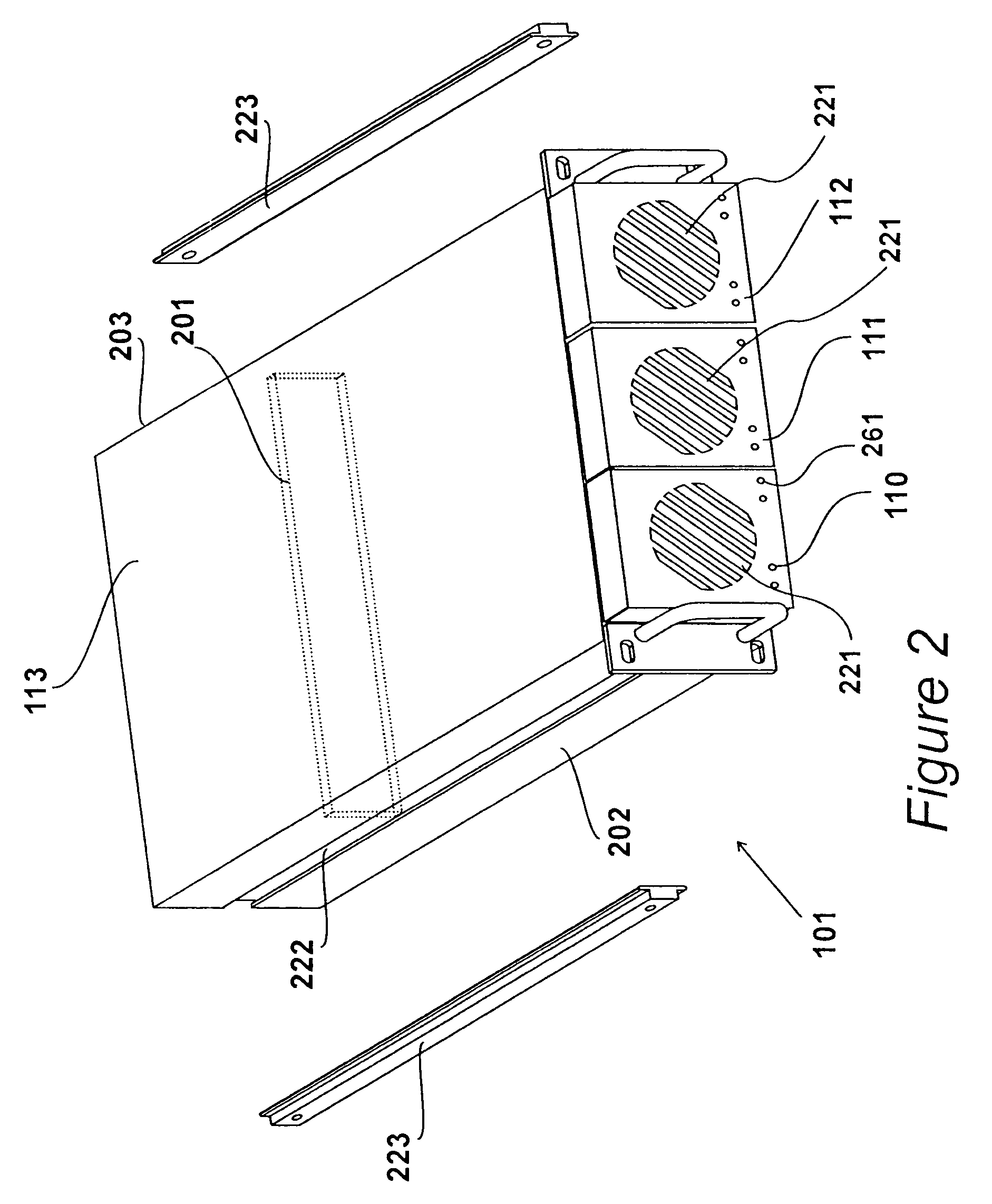 Data storage apparatus