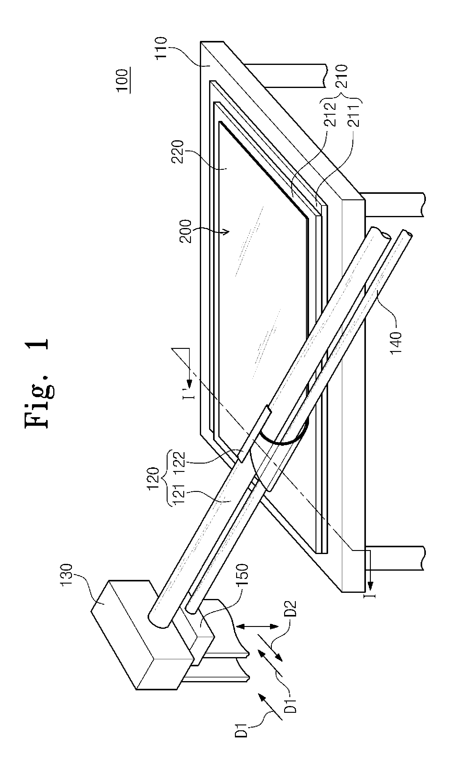 Apparatus and method for a separating film