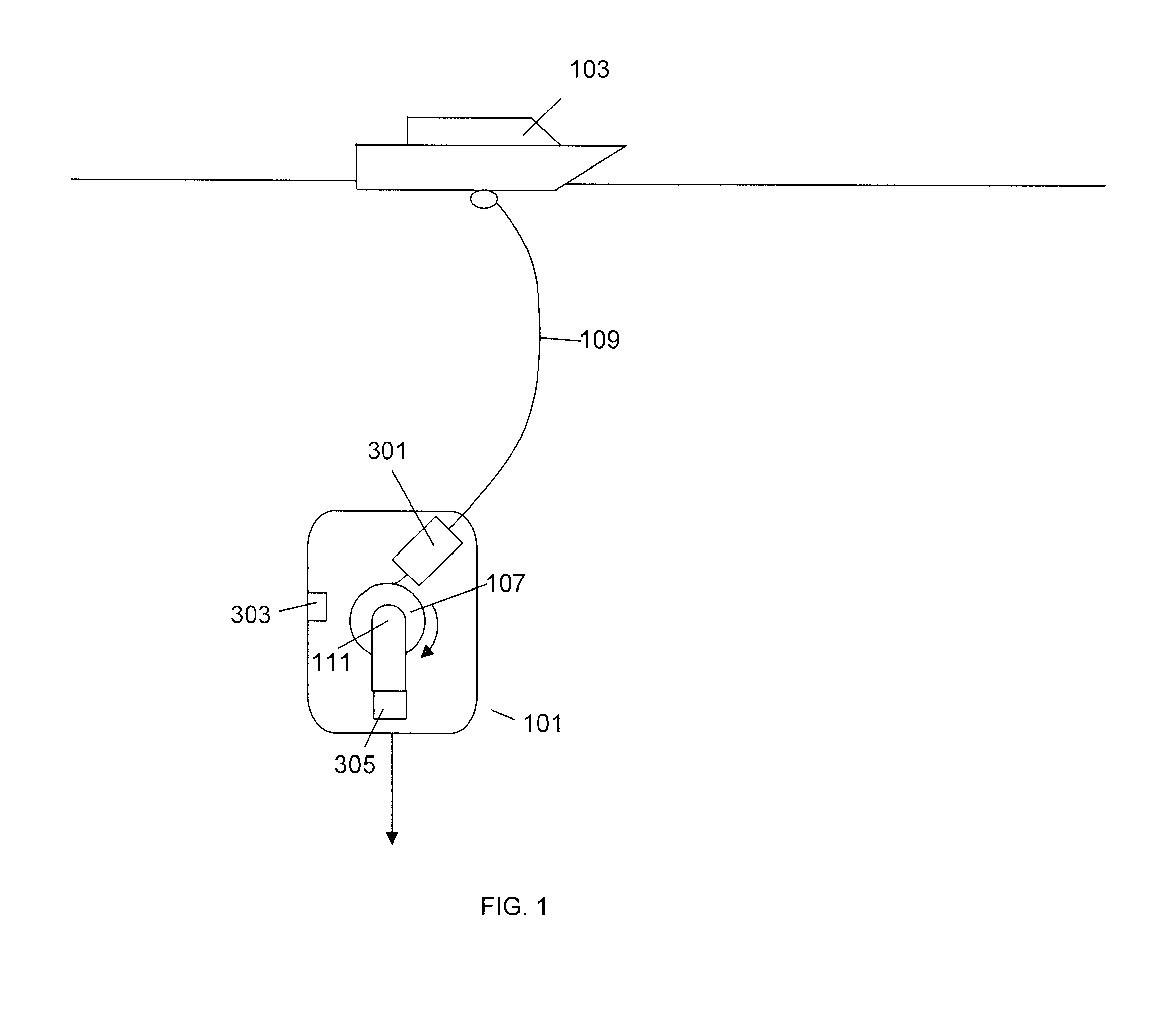 Optical fiber management system