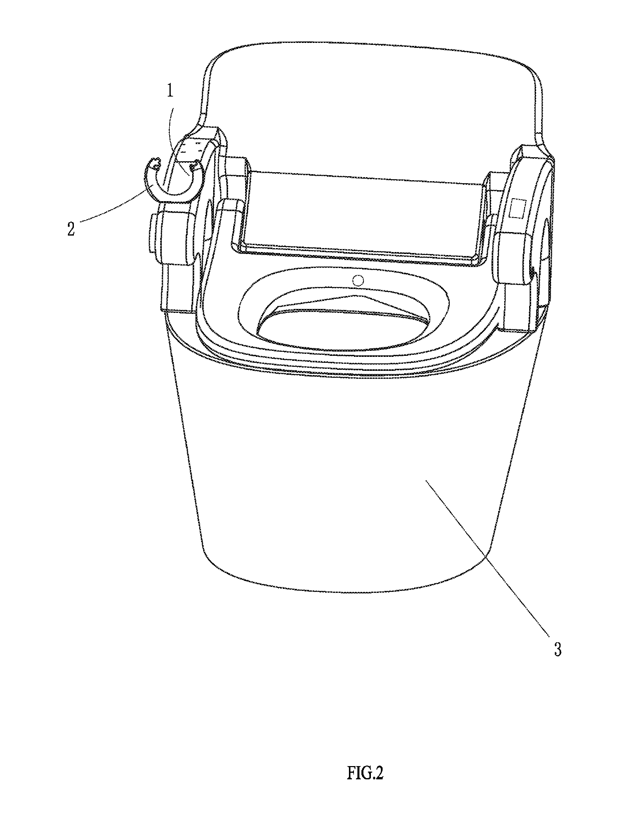 Blood Pressure Detection Device