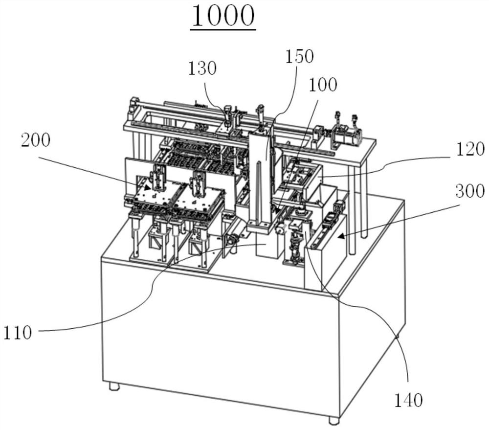 Automatic unloader for camera module testing