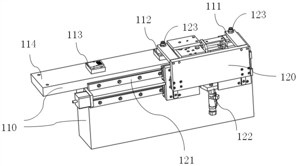 Automatic unloader for camera module testing