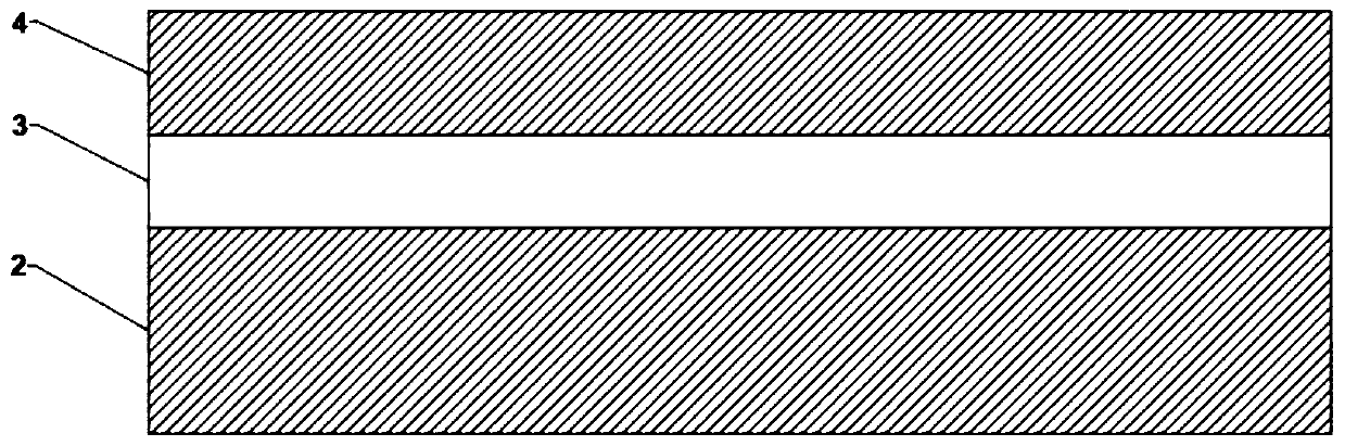 Junction barrier Schottky diode with a floating field ring terminal structure and a preparation method thereof