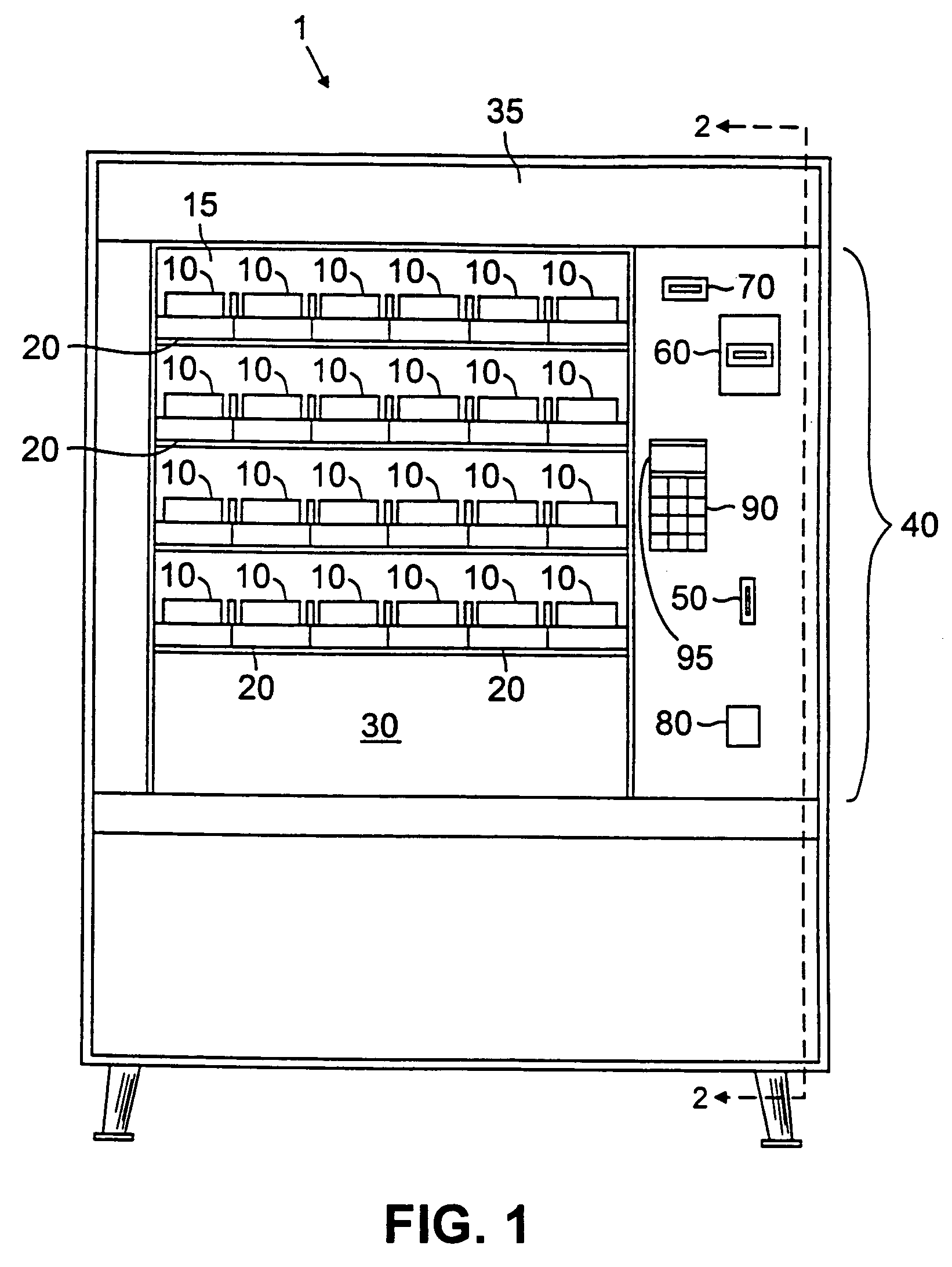 Vending audit system