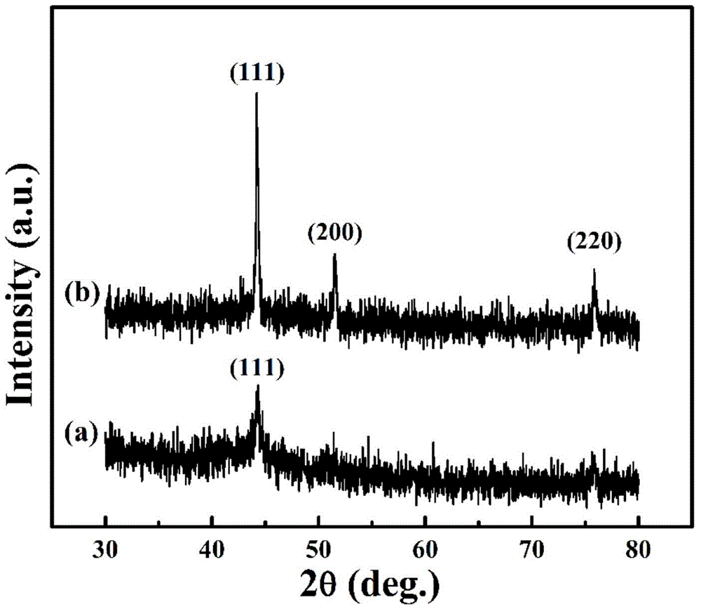 Preparing method of cobalt nanometer materials