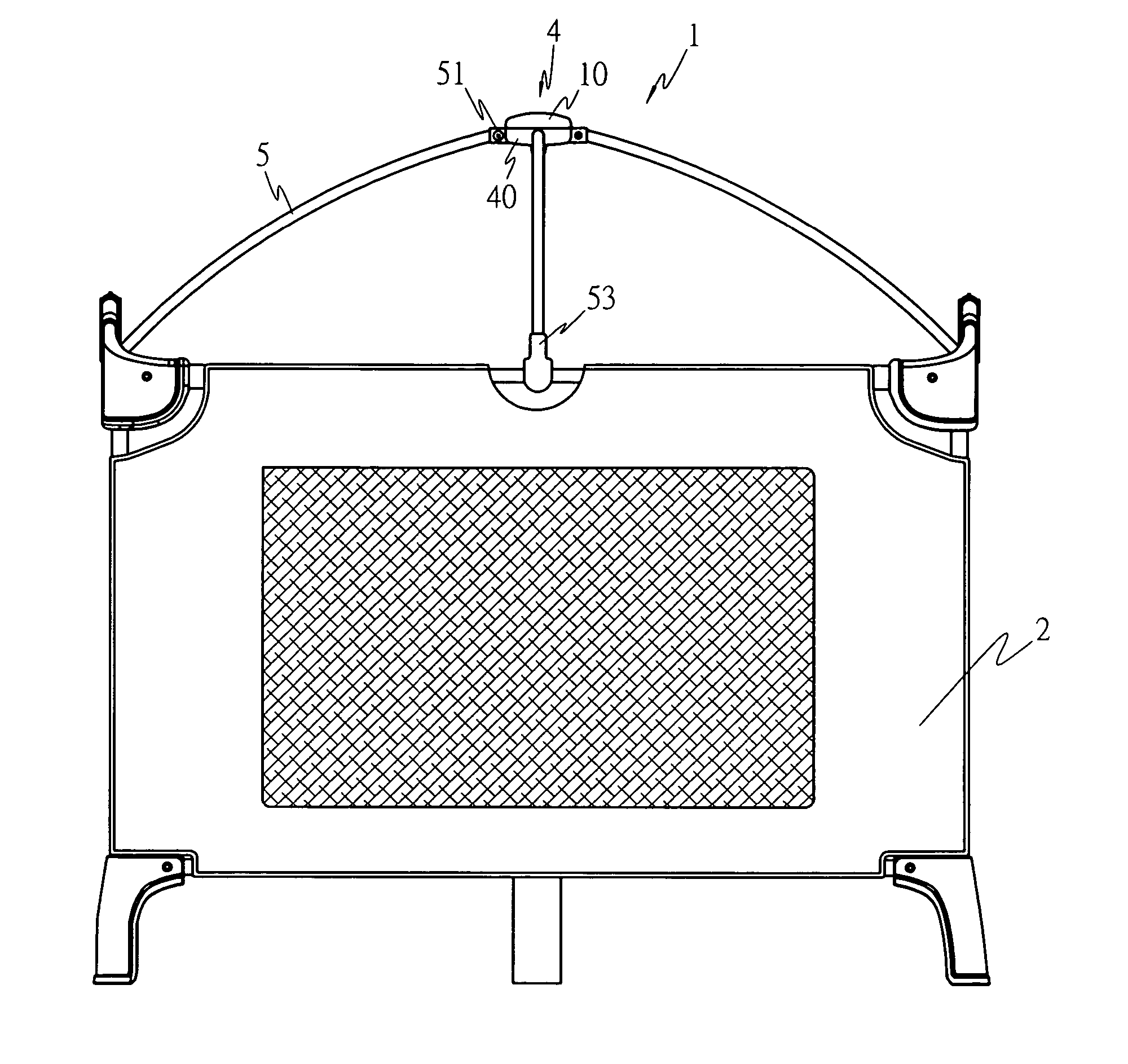 Toys bracing bracket