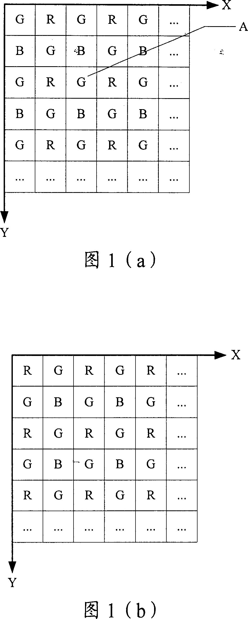 Image conversion method capable of realizing zooming