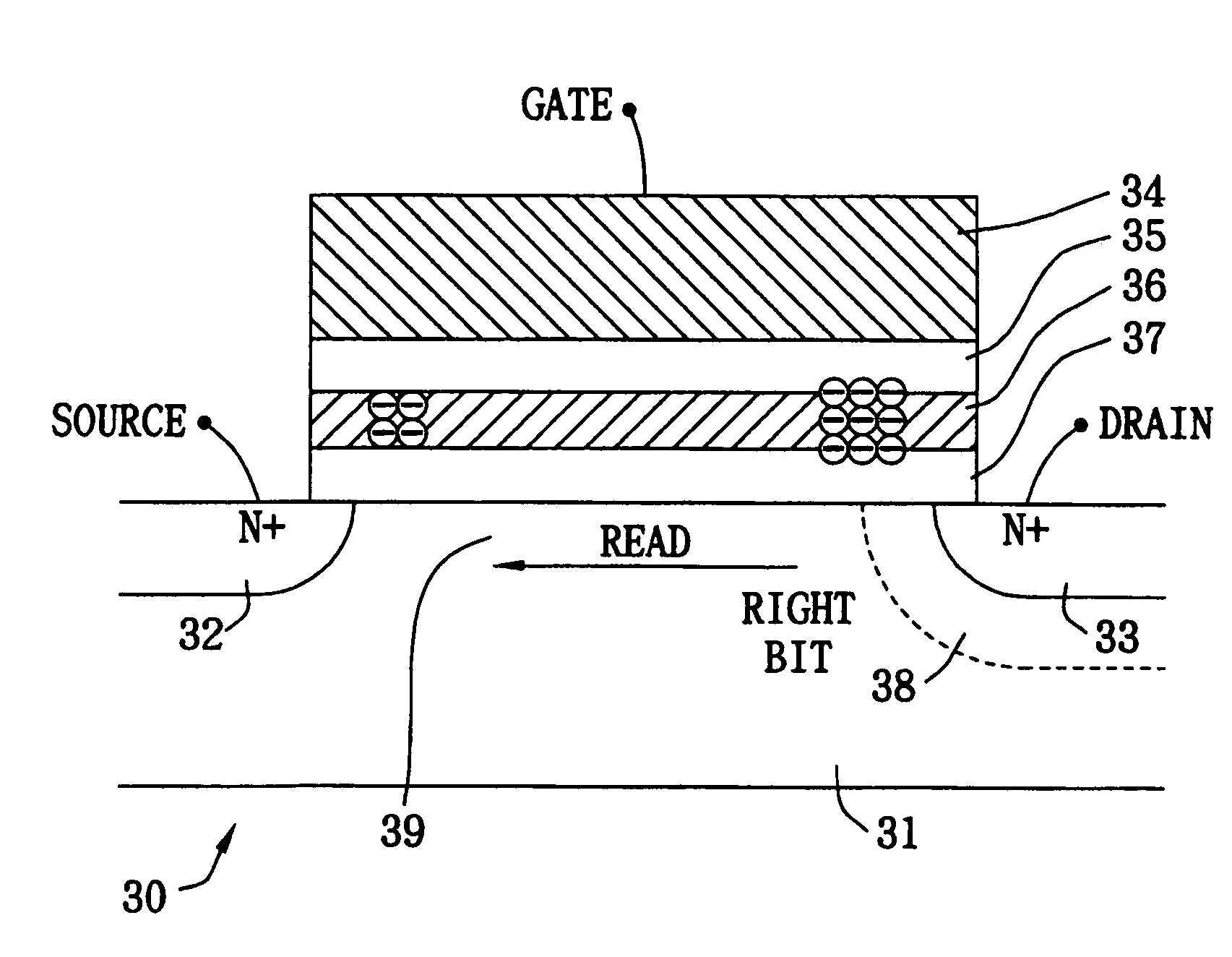 Operation method for non-volatile memory