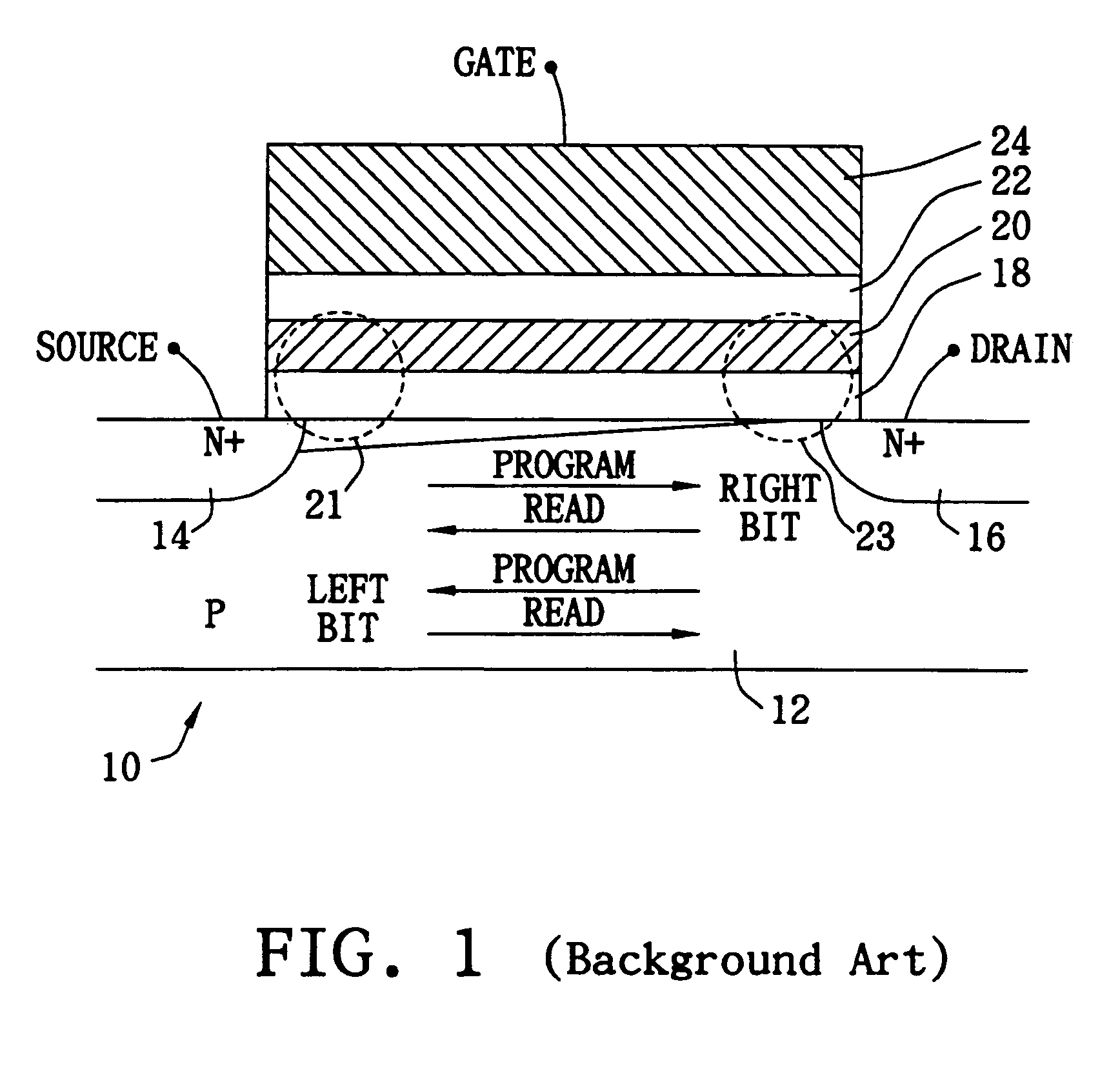 Operation method for non-volatile memory