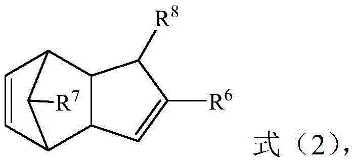 Application of organosilane, polyolefin in-kettle alloy and preparation method thereof