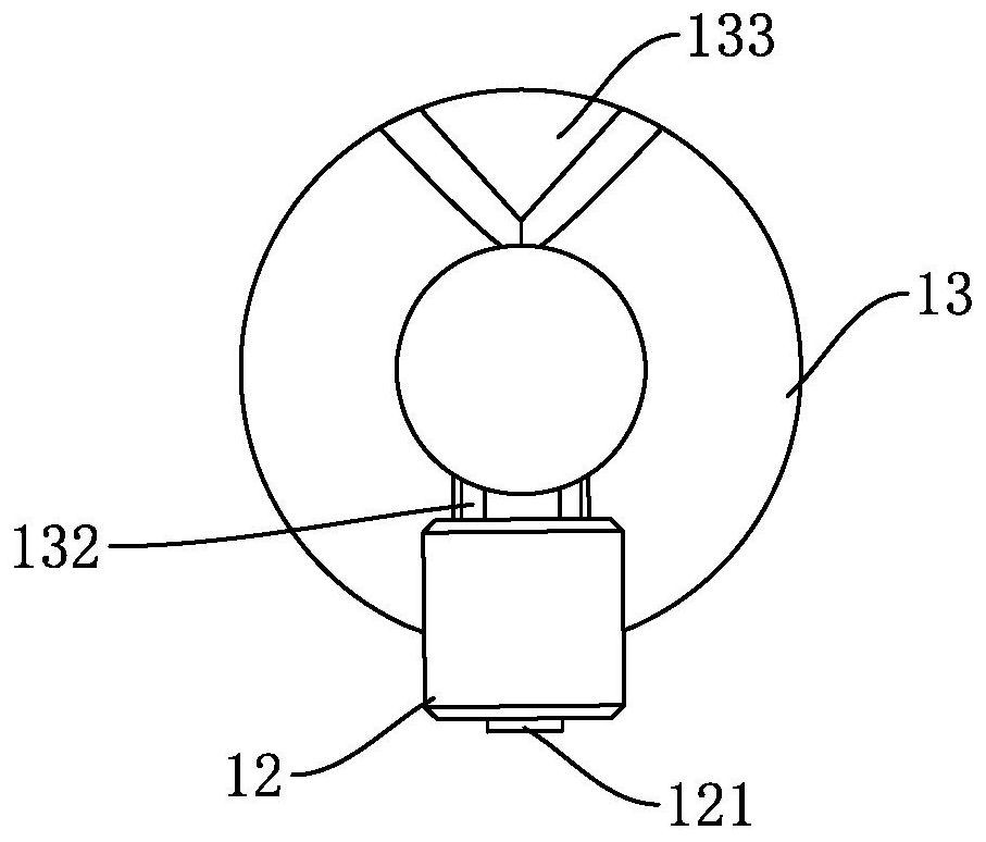 Self-aligning mechanism and steering gear assembly