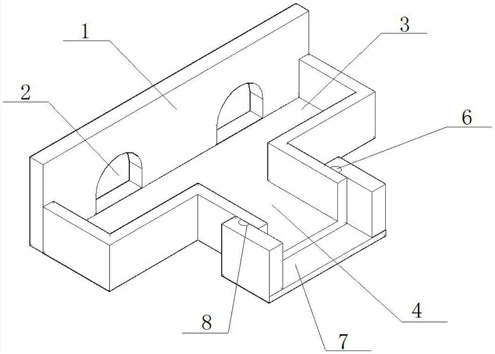 Storage device for lathe discharged chips