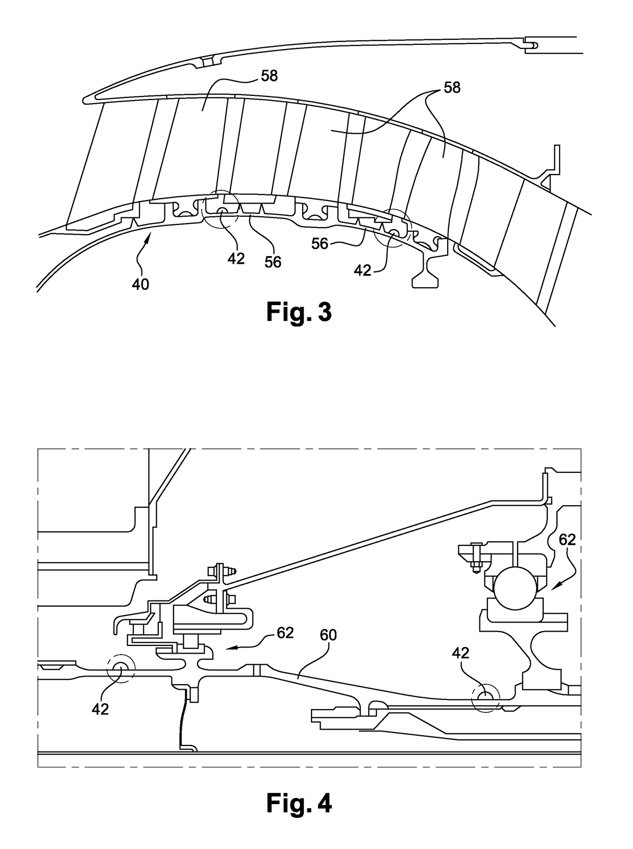 Method for measuring the kinematics of at least one turbomachine rotor