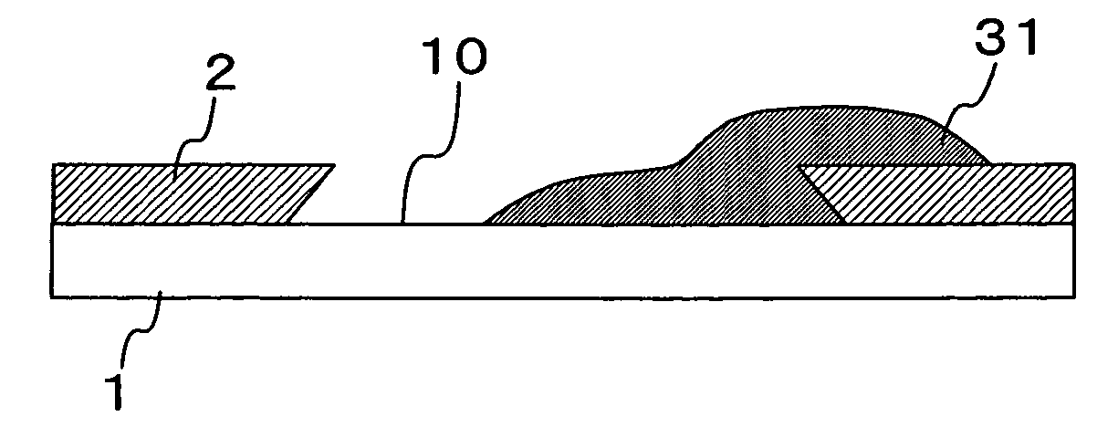 Method of forming wiring pattern