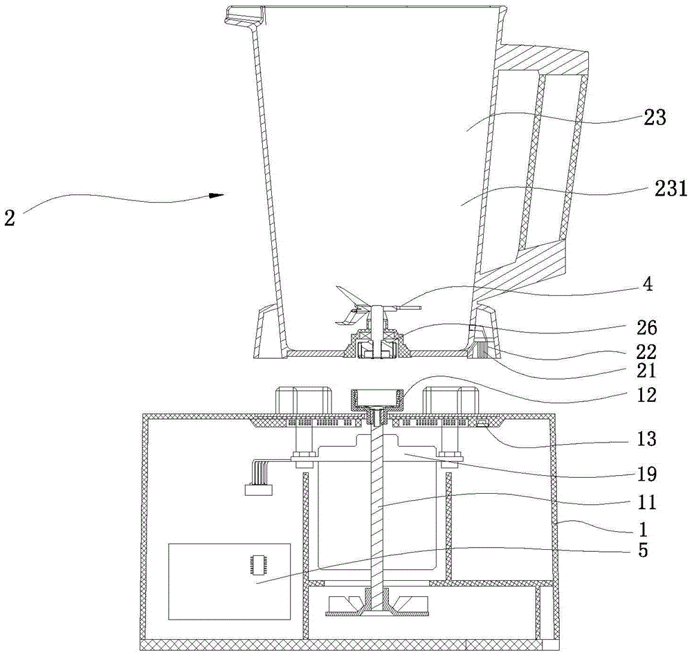 Multifunctional food processing platform