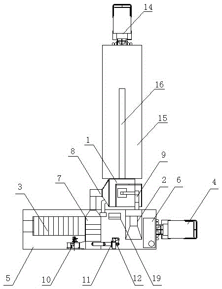 Foldable combined walking corn threshing and drying tower