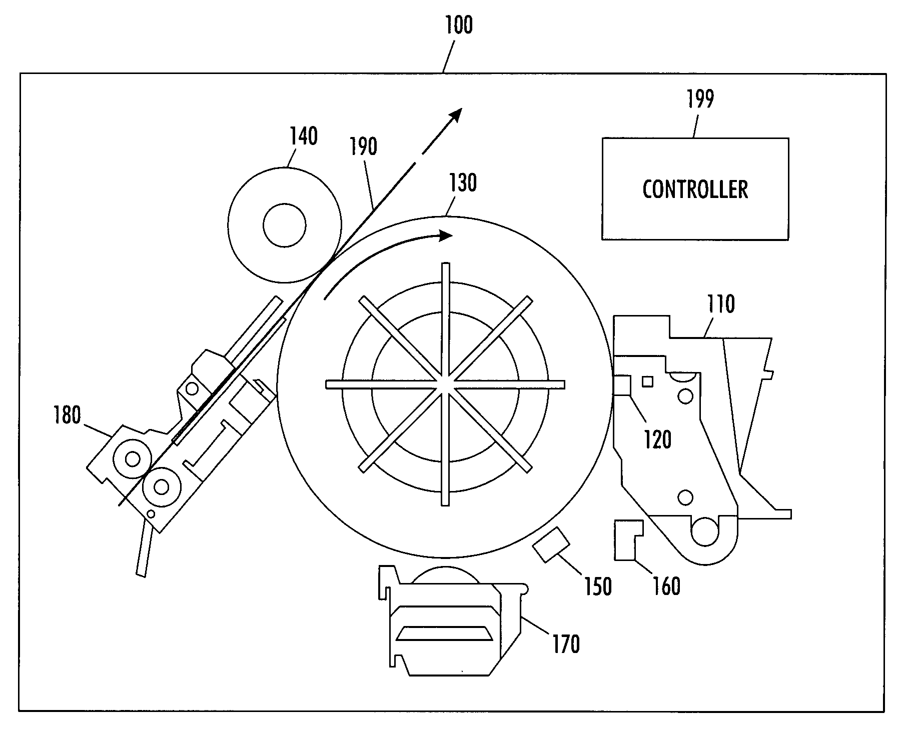 Systems and methods for print head defect detection and print head maintenance