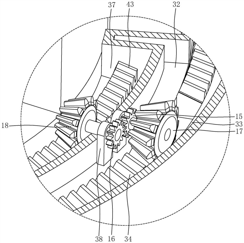 Uplift pile convenient to install