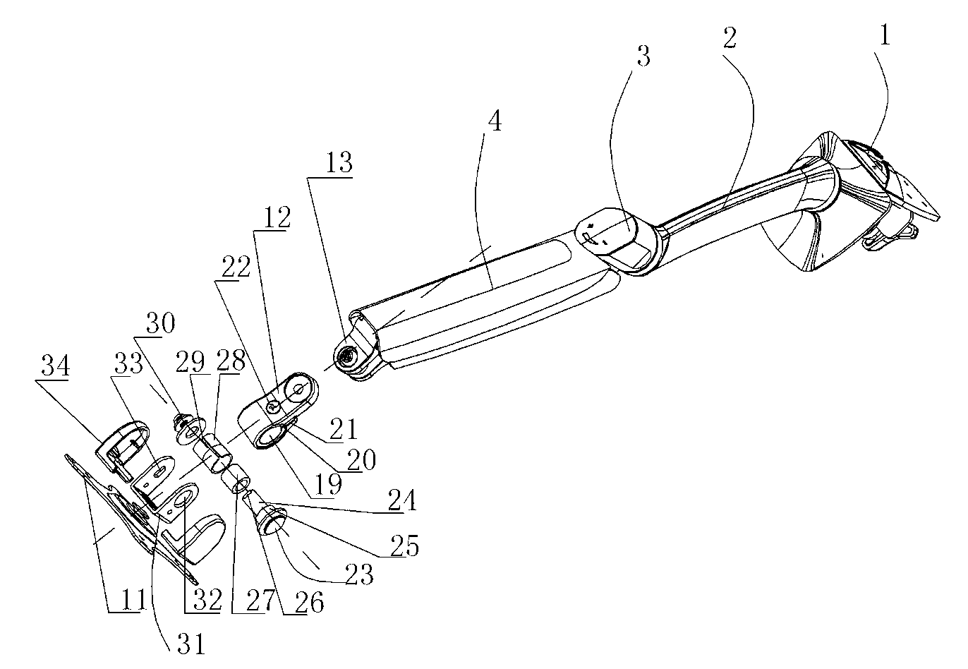 Display support