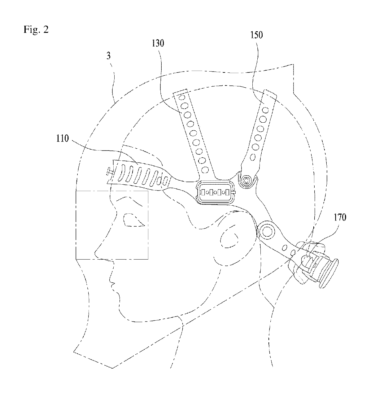 Functional/multi-purpose head cushion for headband