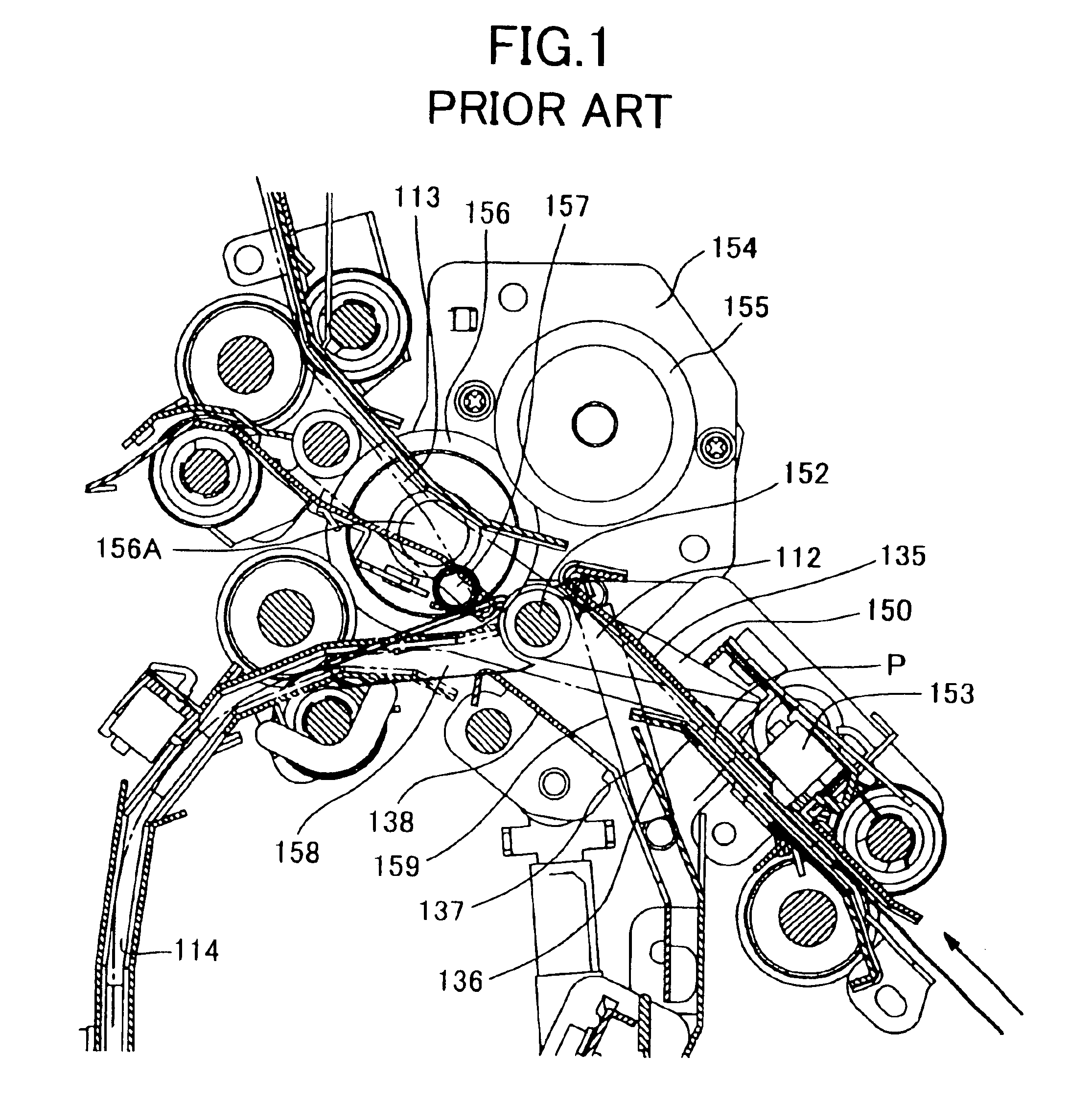 Image forming device