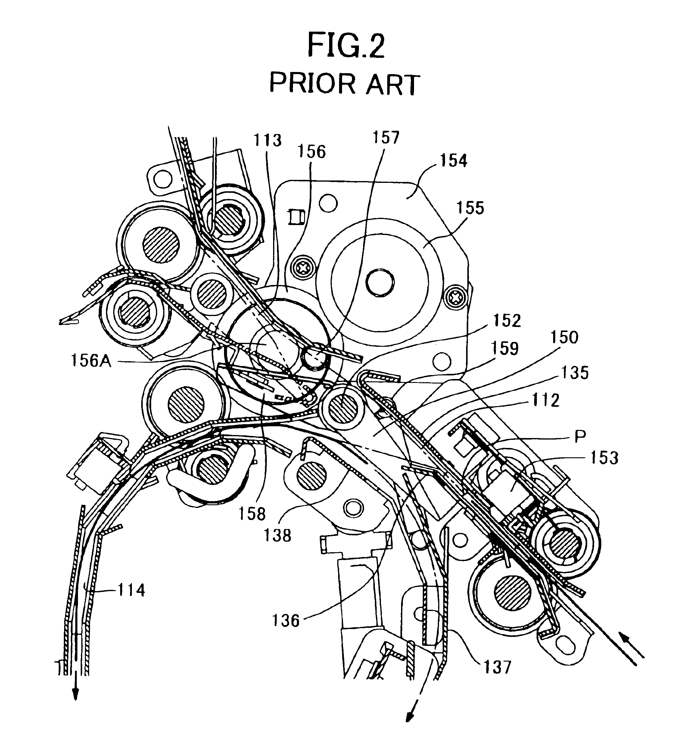 Image forming device