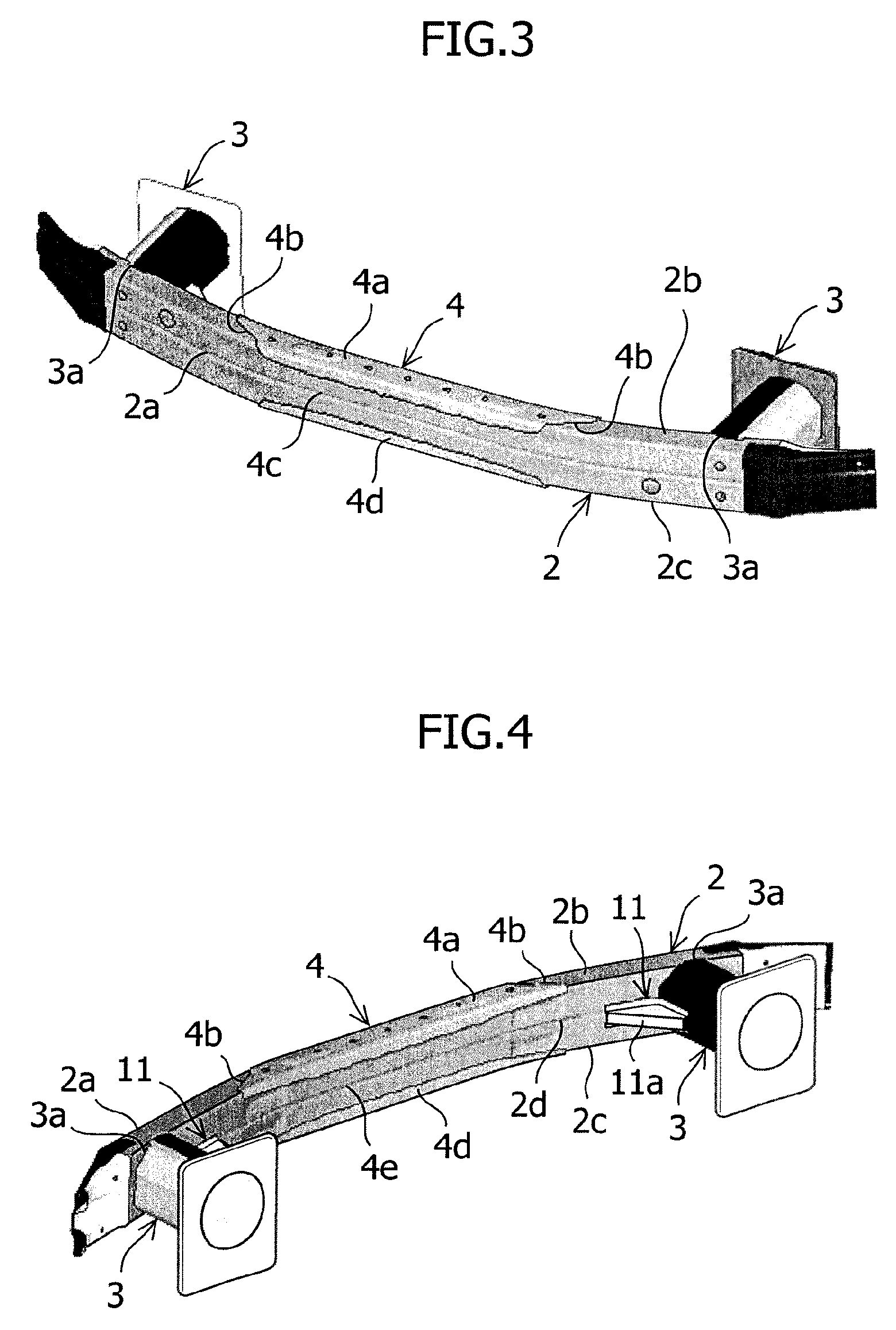 Vehicle front structure