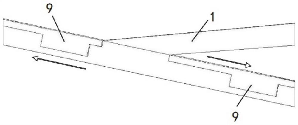 Relay protection device secondary screen cabinet and method