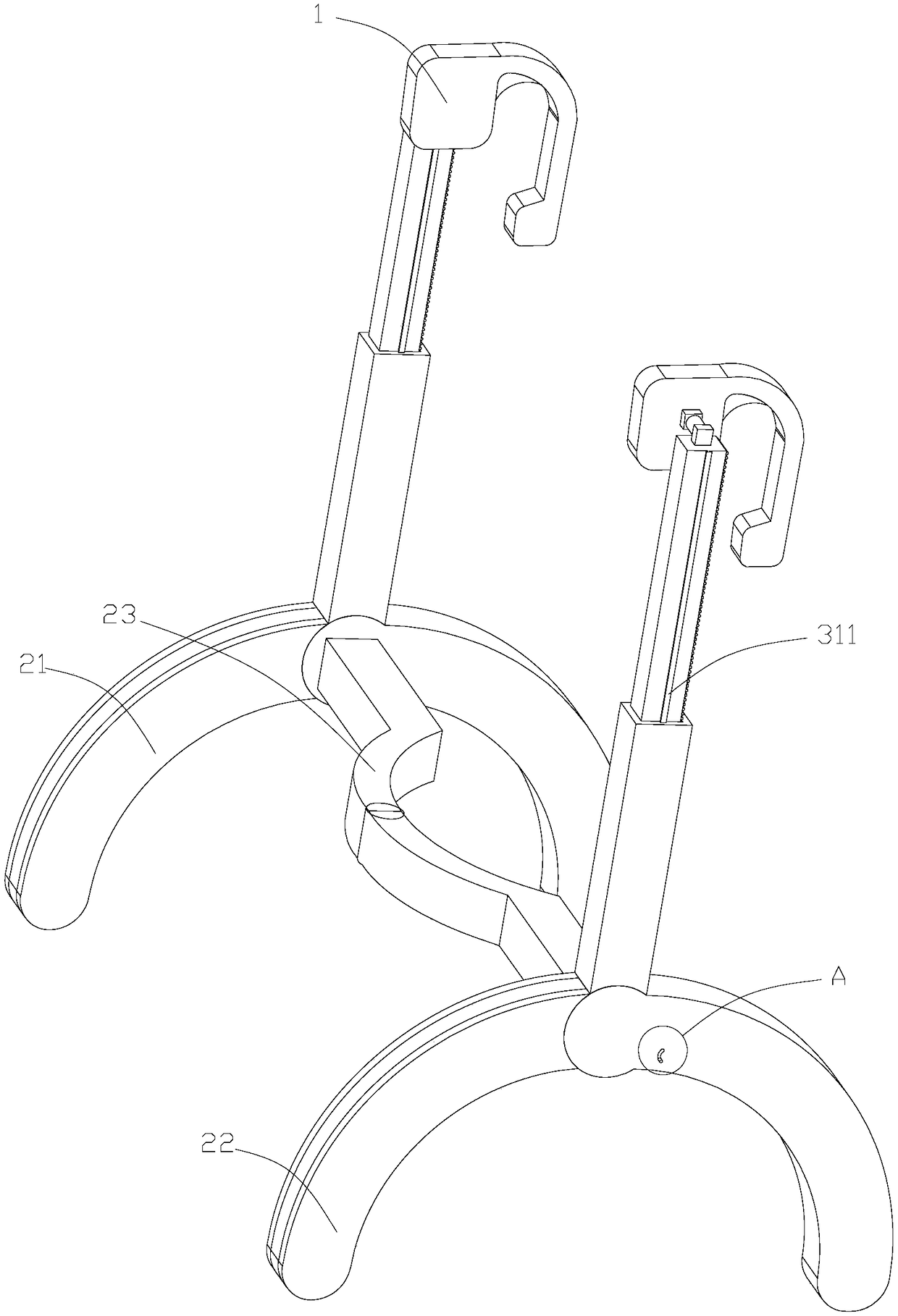 Easy-to-fix bone conduction healthy earphones