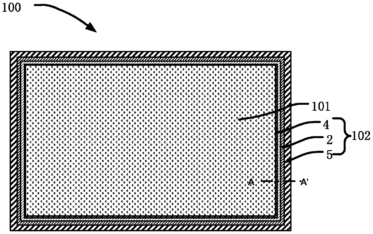 Display device and preparation method thereof