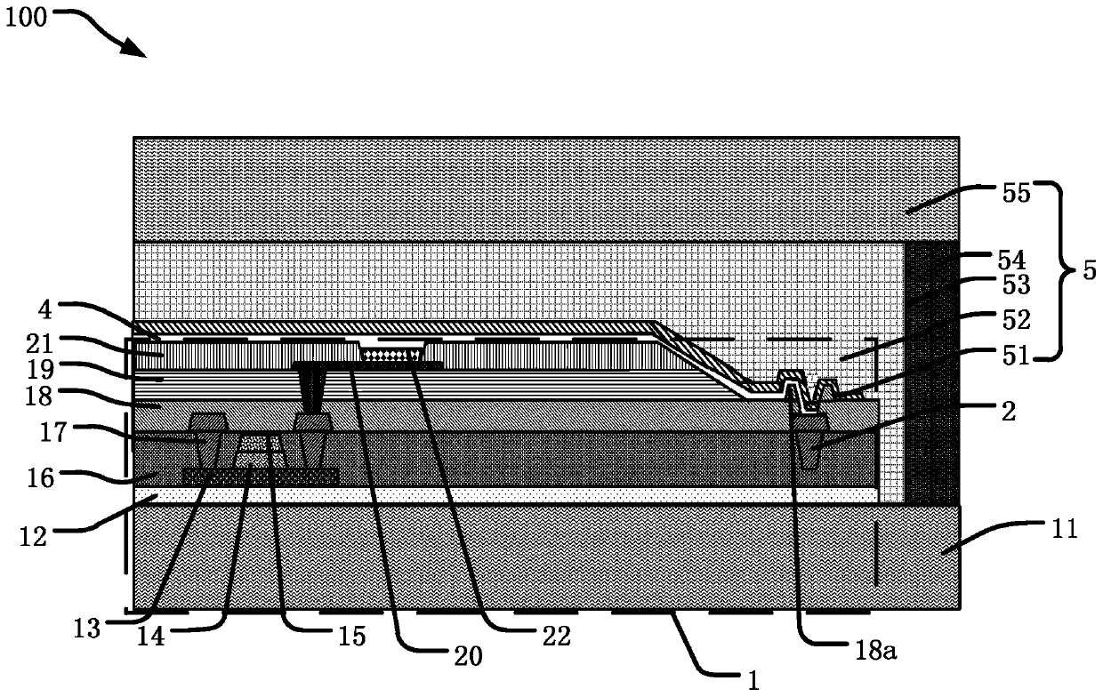 Display device and preparation method thereof