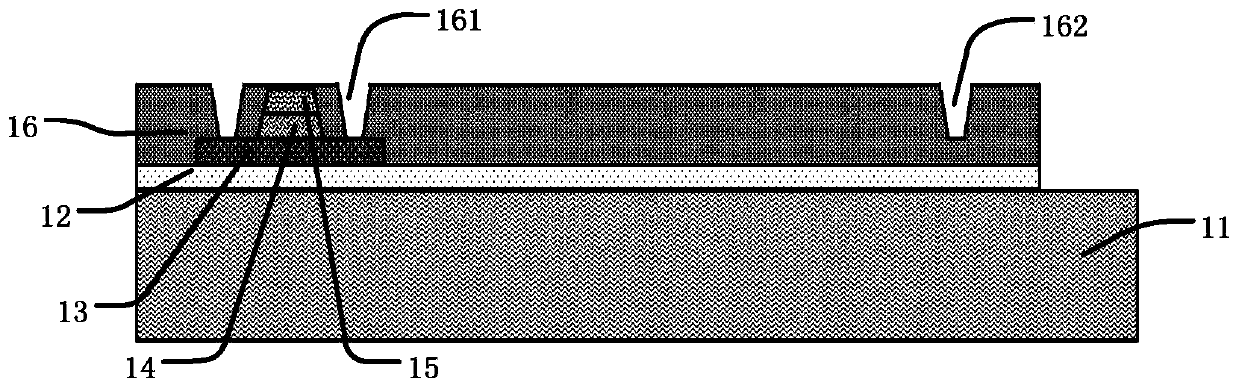 Display device and preparation method thereof