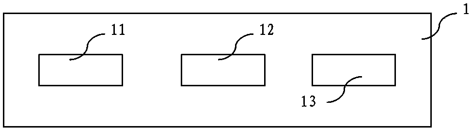 Program writing device and system for use in DOS (Disk Operating System) for display and method thereof