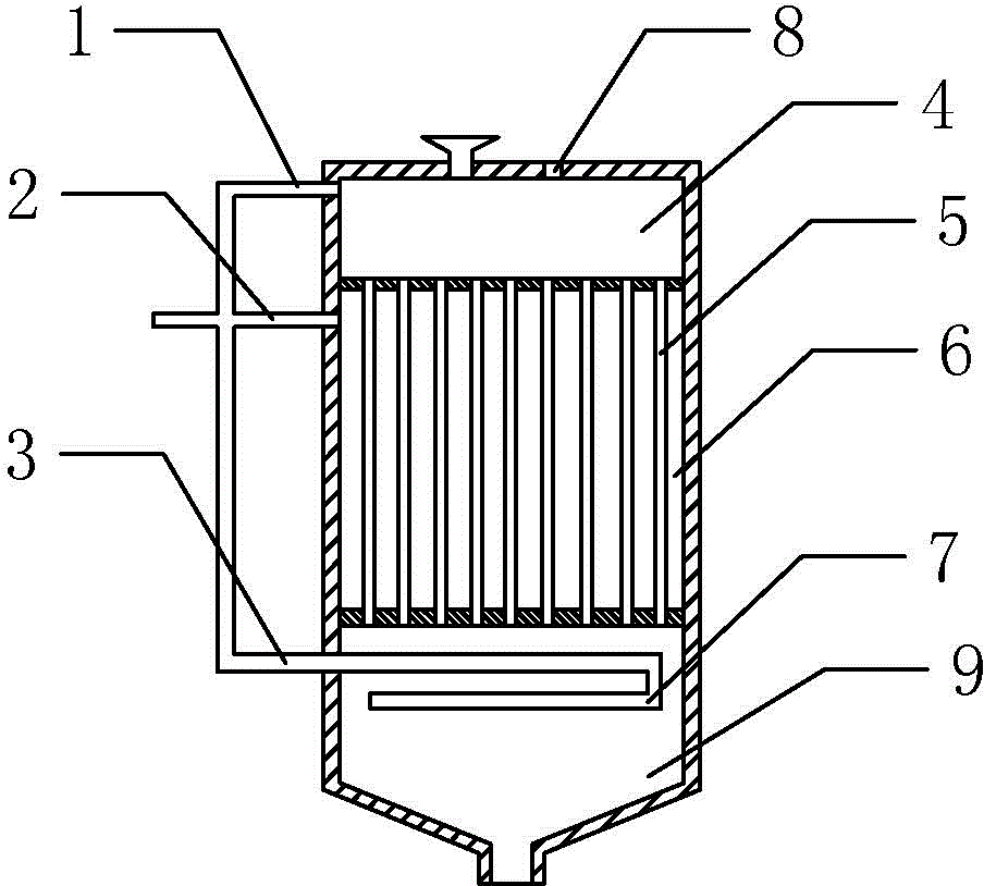 Food evaporator